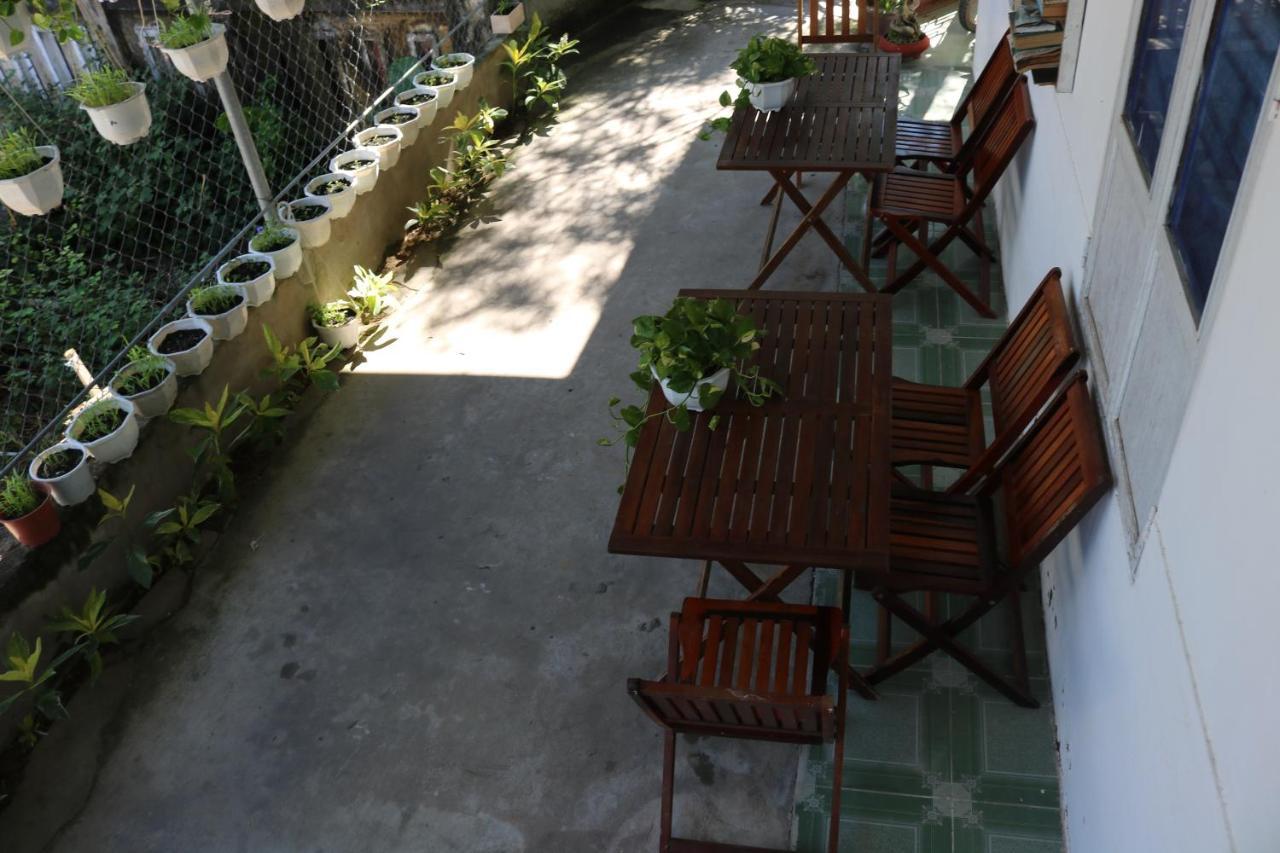 Green Garden House Хоян Екстер'єр фото