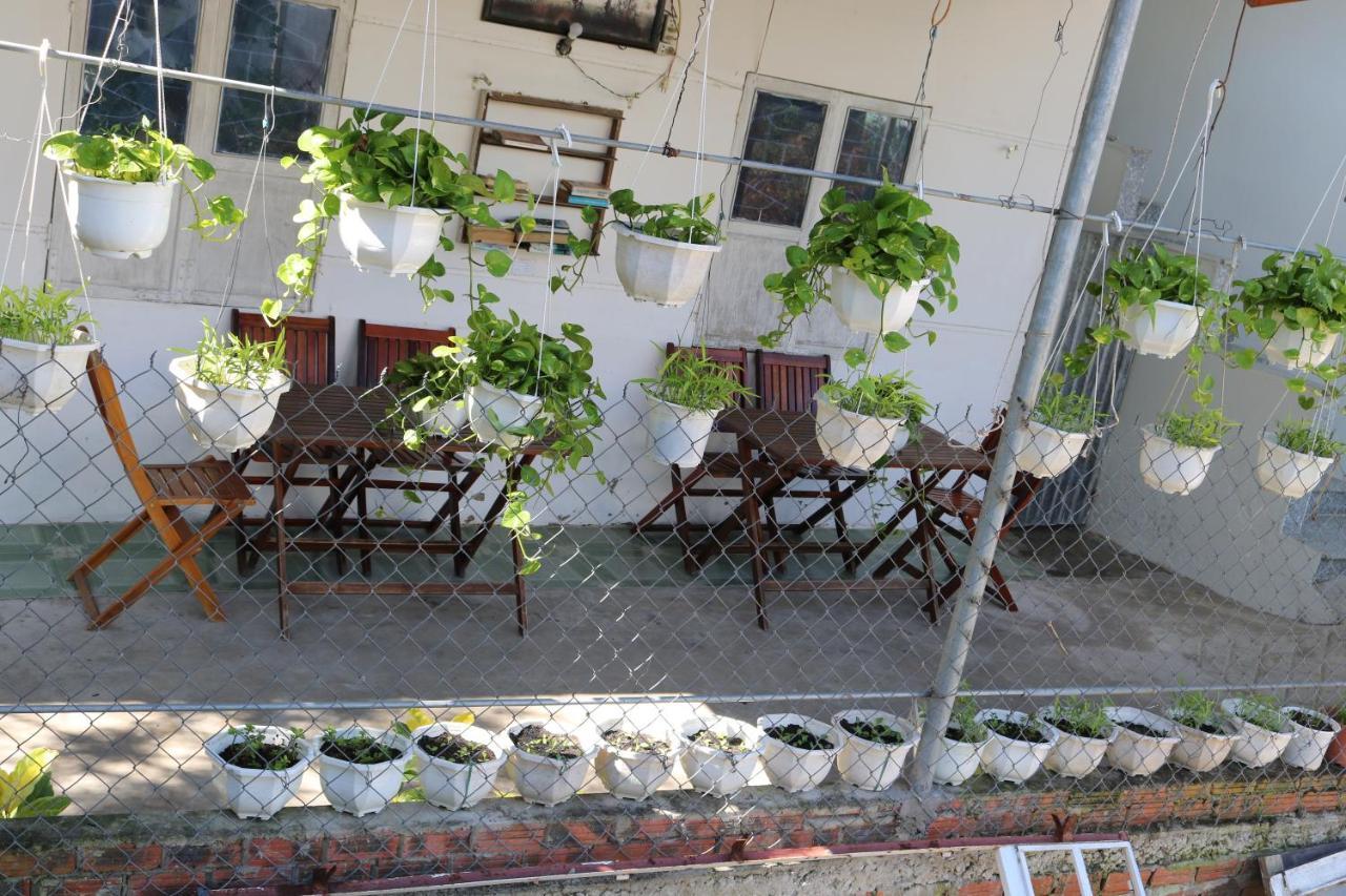 Green Garden House Хоян Екстер'єр фото