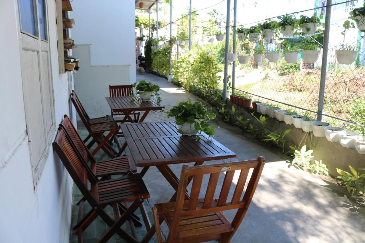 Green Garden House Хоян Екстер'єр фото
