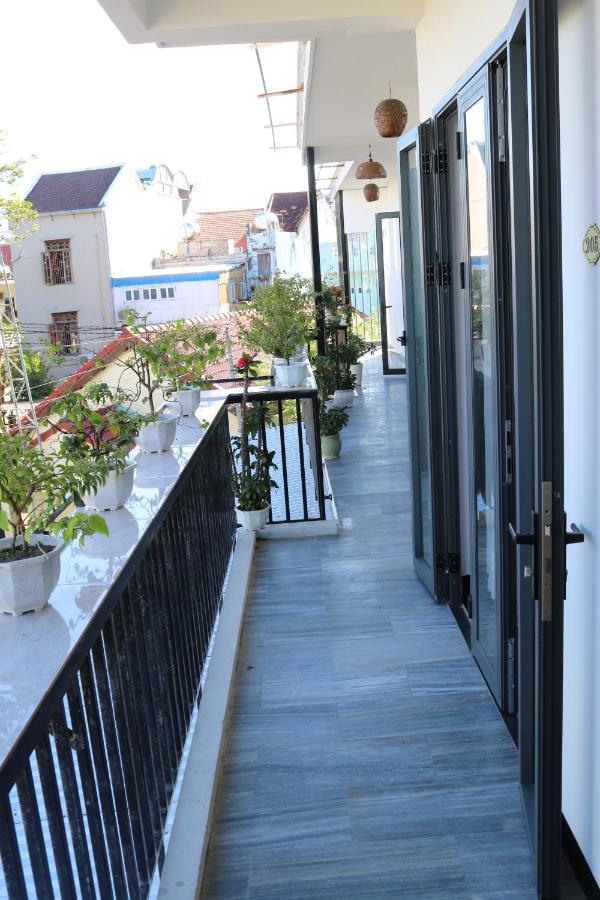 Green Garden House Хоян Екстер'єр фото